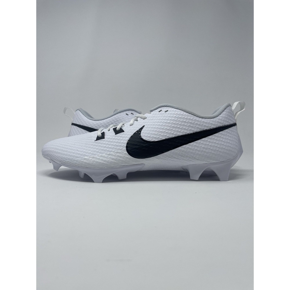 Nike VAPOR‎ EDGE SPEED 360 2 TB Football Cleats White Black Mens Size 15 New